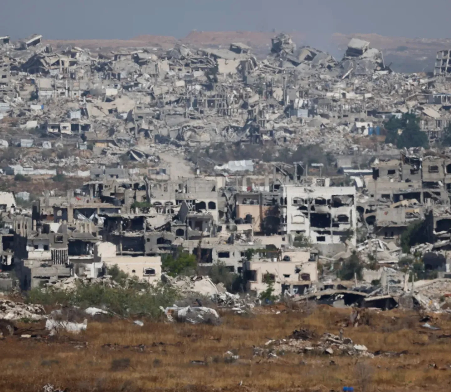 In pictures: 600 days of Israel's genocide in Gaza